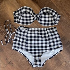 JCrew Bikini